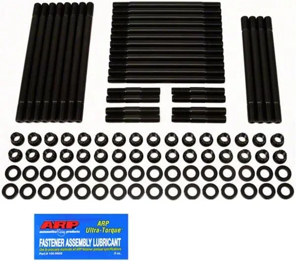 Arp Pro Series Cylinder Head Studs – Precision Threaded Engine Fastening System 1