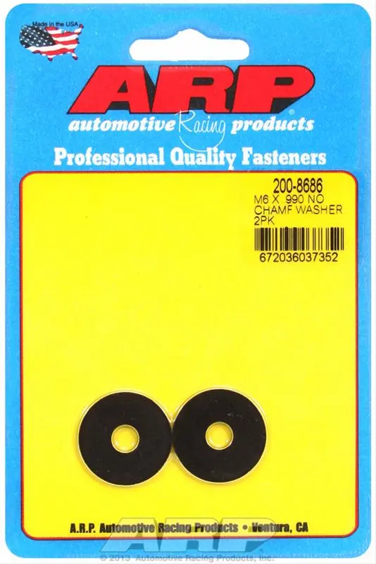 Arp 200-8686 Specialty Washers – High-Tensile Steel For Critical Applications 1
