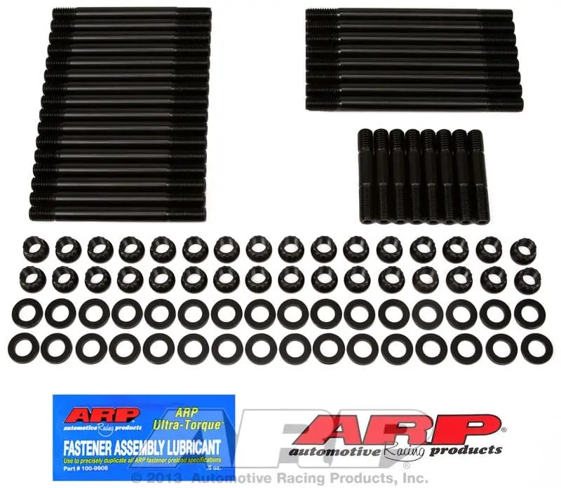 12-Point Head Head Stud Kit With Premium Nuts (Ar235-4303) 1