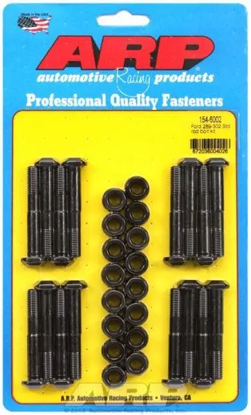 Arp Ar154-6002 High-Strength Conrod Bolt Set 1