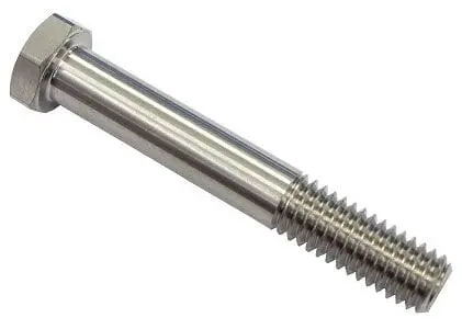 Aerospace-Grade Titanium Engine Bolt – Ast-5527 1