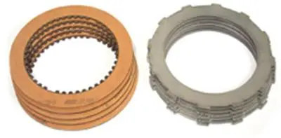 Ati Steel Clutch Friction Plates – High-Performance Replacement Ati205812 1