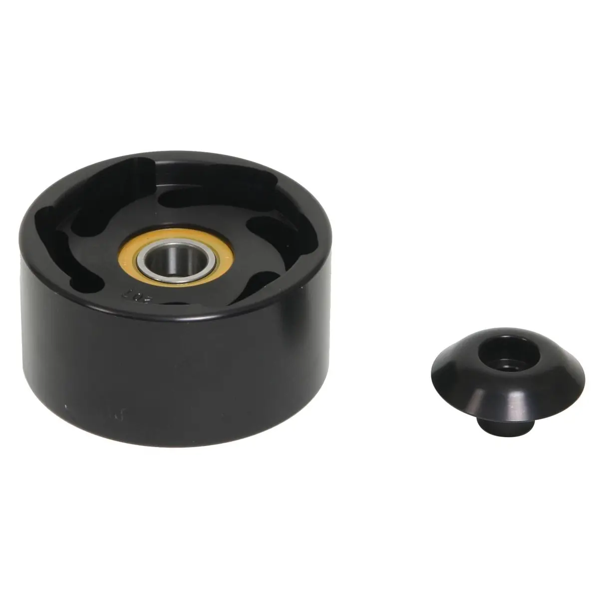 Ati Idler Pulley Assembly For Serpentine Belt Systems – Ati916208 1