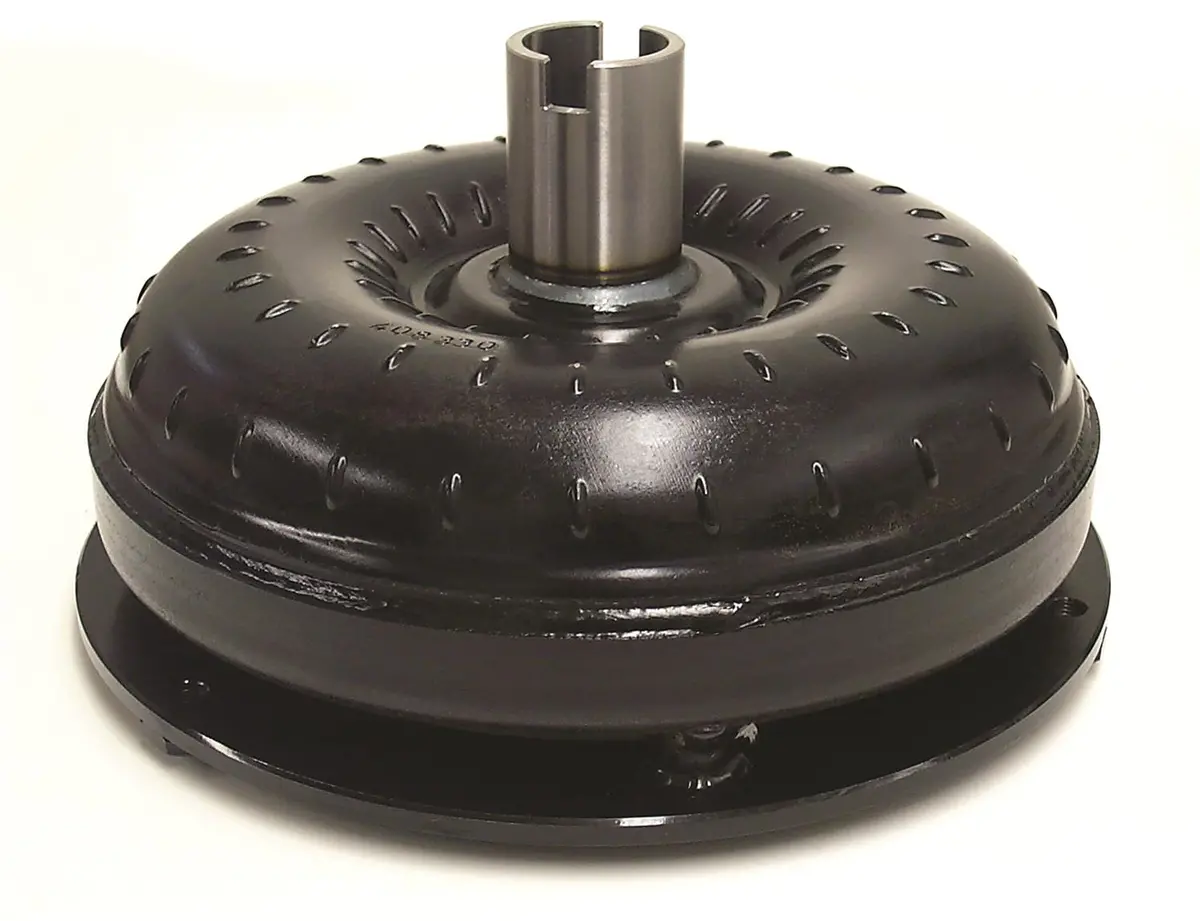 Ati 708330 Super Streetmaster Torque Converter – Billet Aluminum, Balanced For Street Performance 1