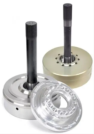 Ati Torsional Input Shaft For Performance Transmissions – Part Ati406004 1