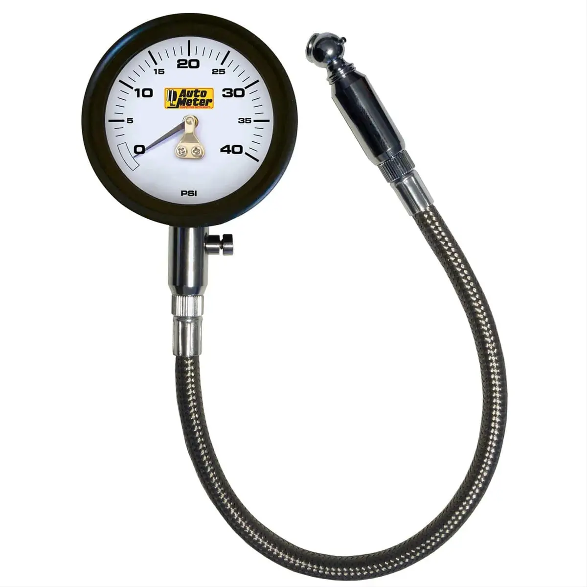 Autometer 2162 Performance Tire Pressure Gauge – Digital, Portable 1