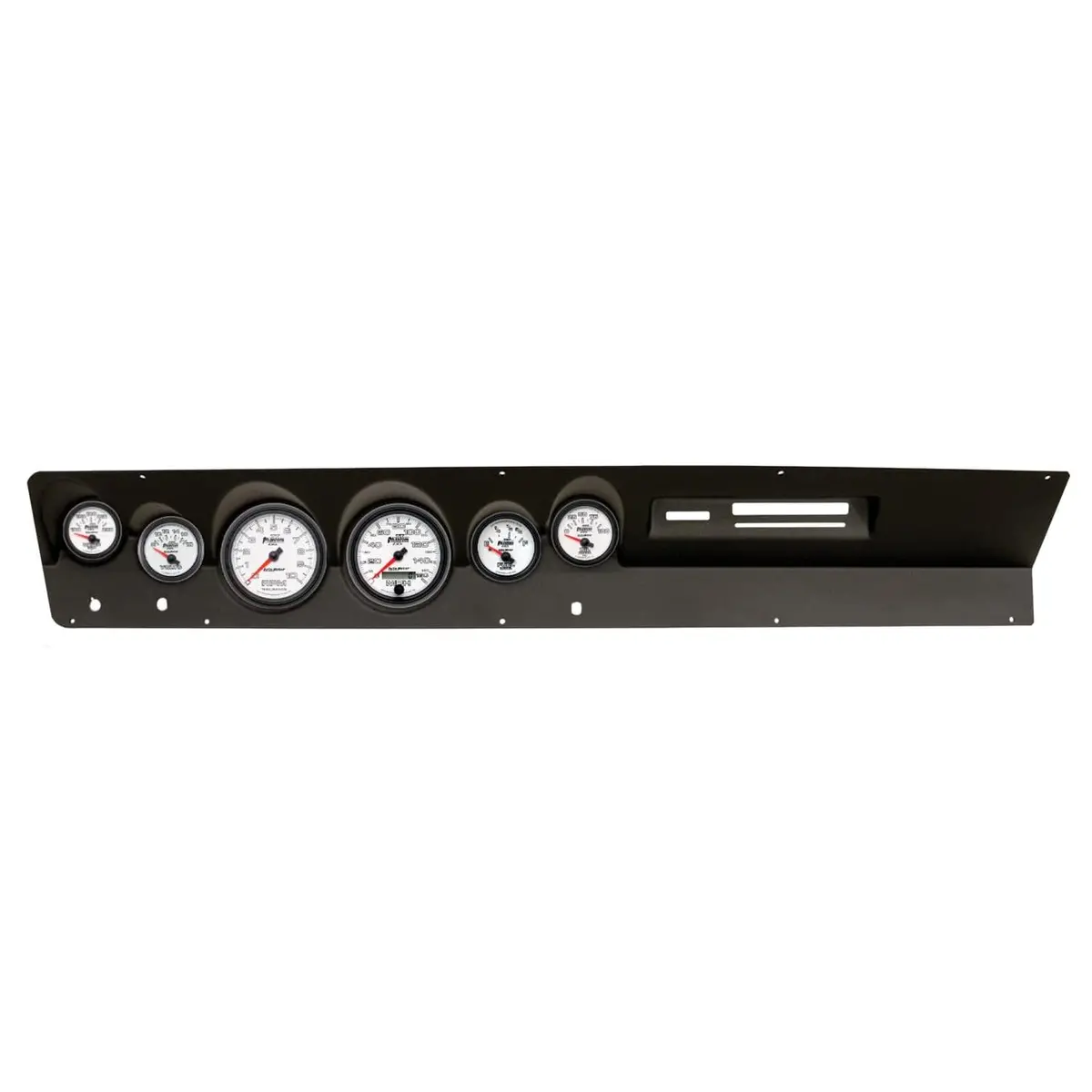 Autometer 2119-10 Phantom Ii Digital Instrument Cluster 1