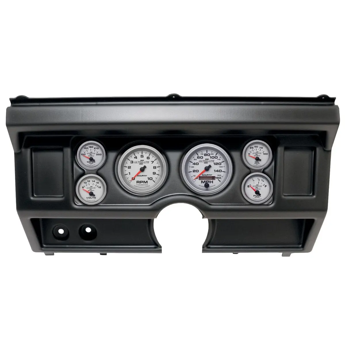 Autometer Ultra-Lite Ii Digital Instrument Cluster – 14-Pin Harness Compatible 2918-14 1