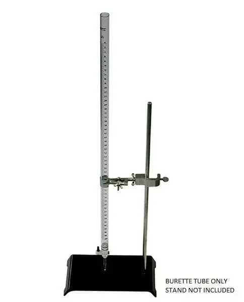 Cylinder Head Combustion Chamber Volume Measurement Tool - Burette Only 1
