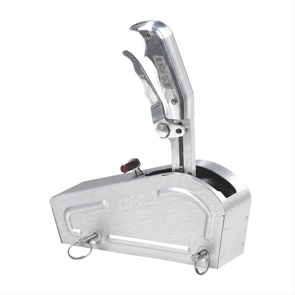 B&M 81040 Magnum Grip Pro Stick Shifter – Manual Transmission 1