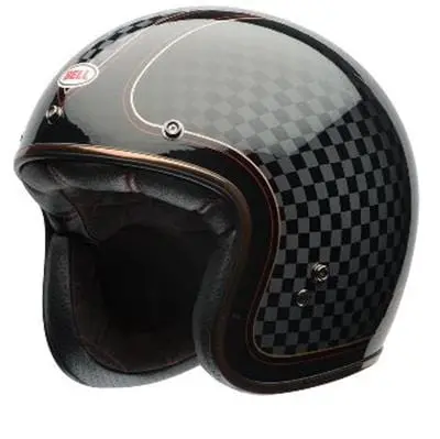 Bell 7153120 Custom 500 Helmet – Dot-Certified Racing Head Protection 1