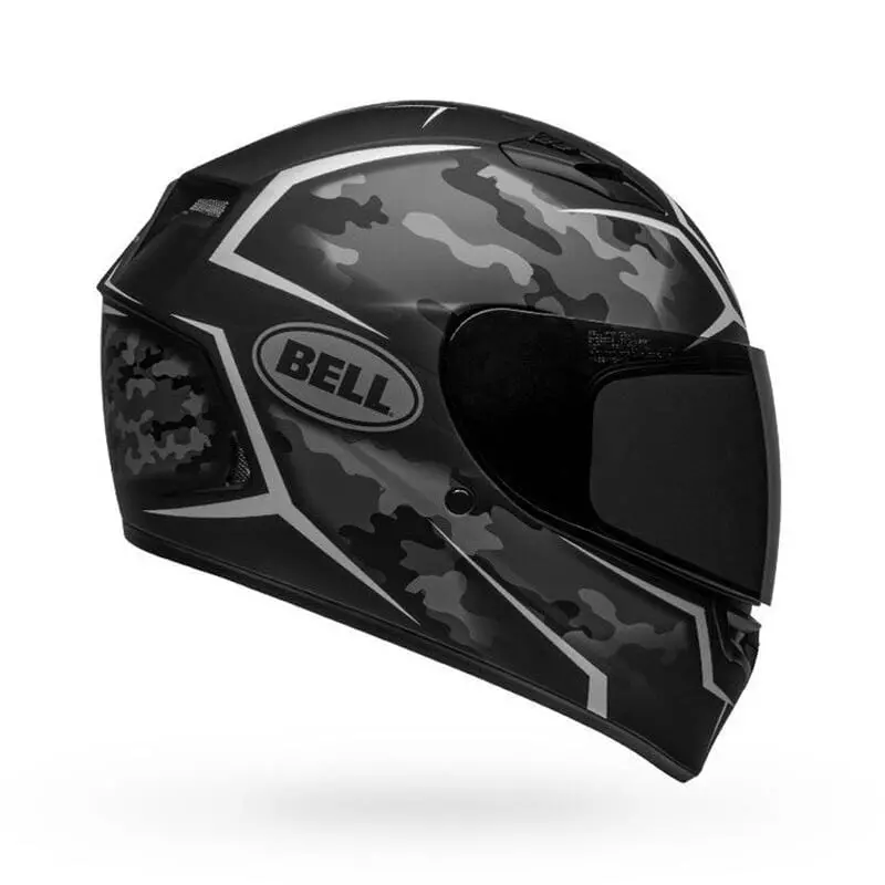 Bell Qualifier Dot-Certified Motorcycle Helmet – Model 7107627 1