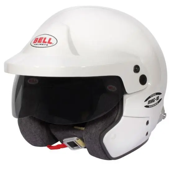 Bell Mag-10 Pro 1346007 Fia-Approved Racing Helmet 1