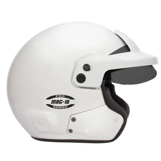 Bell Mag-10 Pro 1346007 Fia-Approved Racing Helmet 2