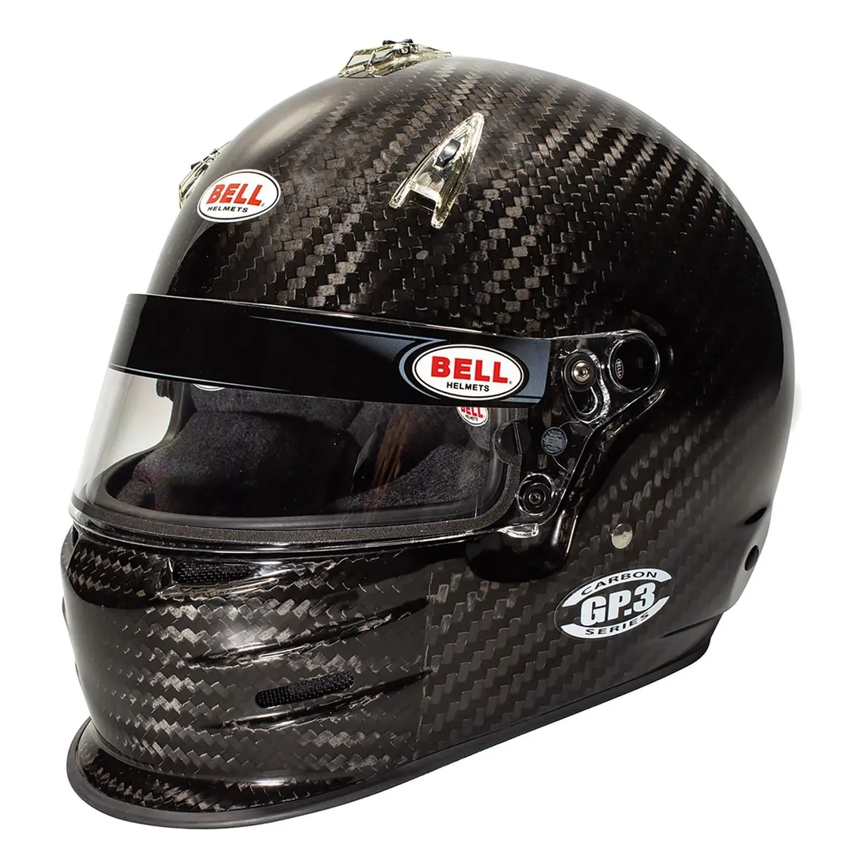 Bell Racing Pro Series Gp3 Full-Face Helmet – Lightweight Composite Shell, 1206A02 1