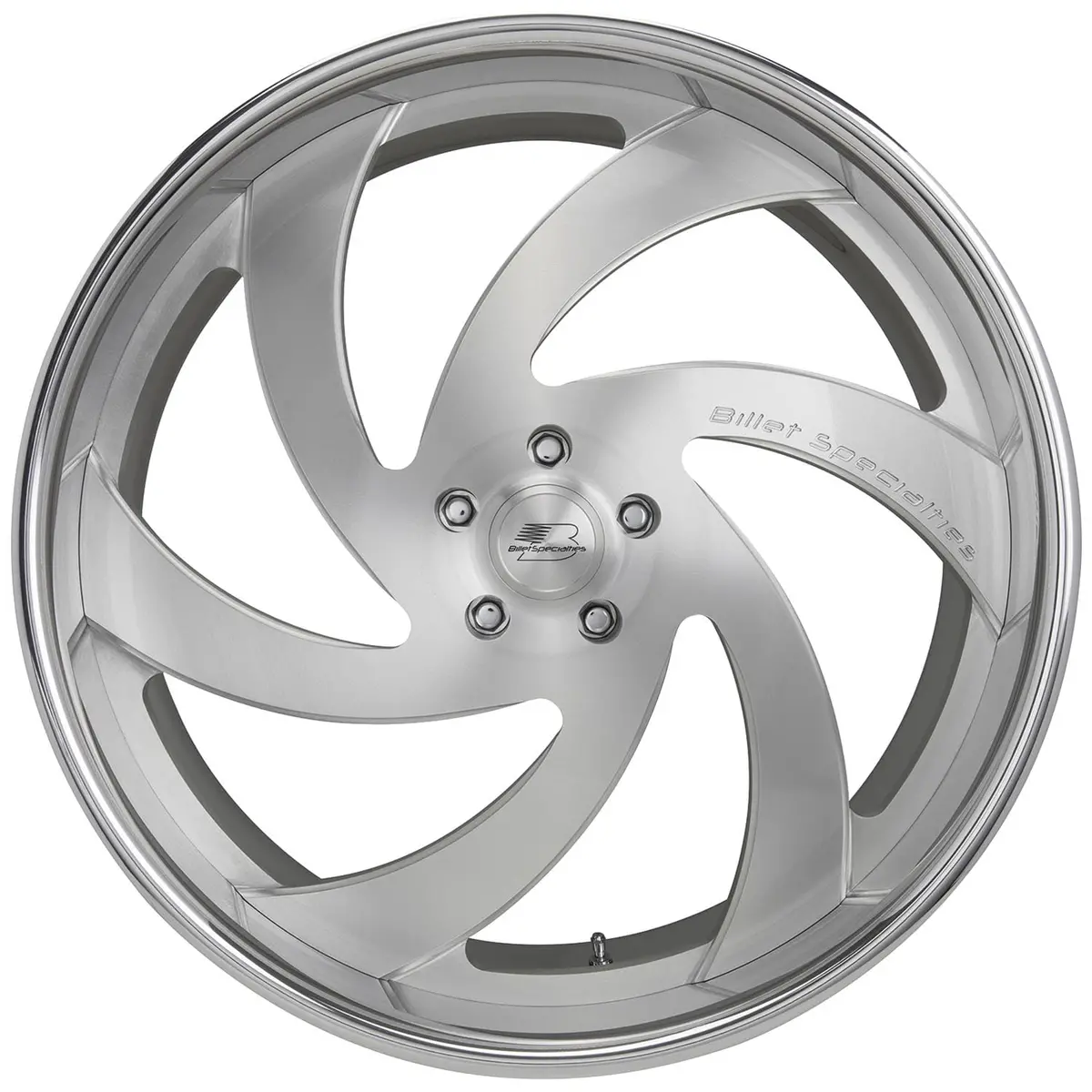 Billet Specialties Blvd Series 50 Custom Polished Wheel – Dt50290 1