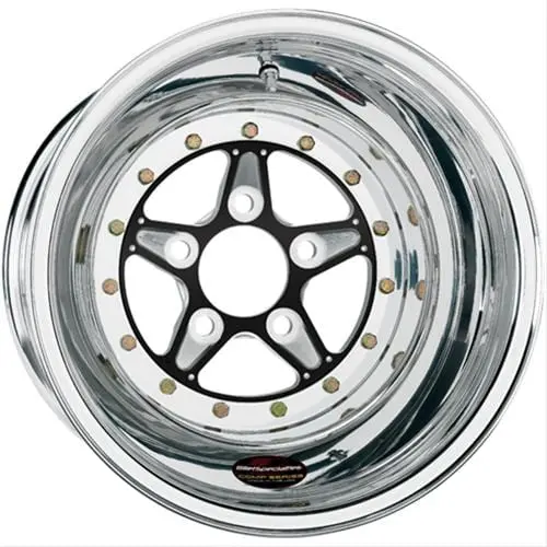 Billet Specialties Comp 5 Series Black Wheel – Bcs035126150 1