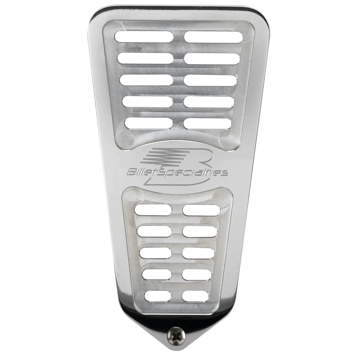 Billet Specialties 171135 Polished Aluminum Door Jamb Louvers 1