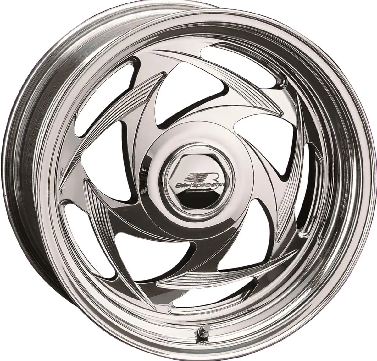 Billet Specialties Gtp39 Polished Custom Wheels – Gtp39711 Series 1