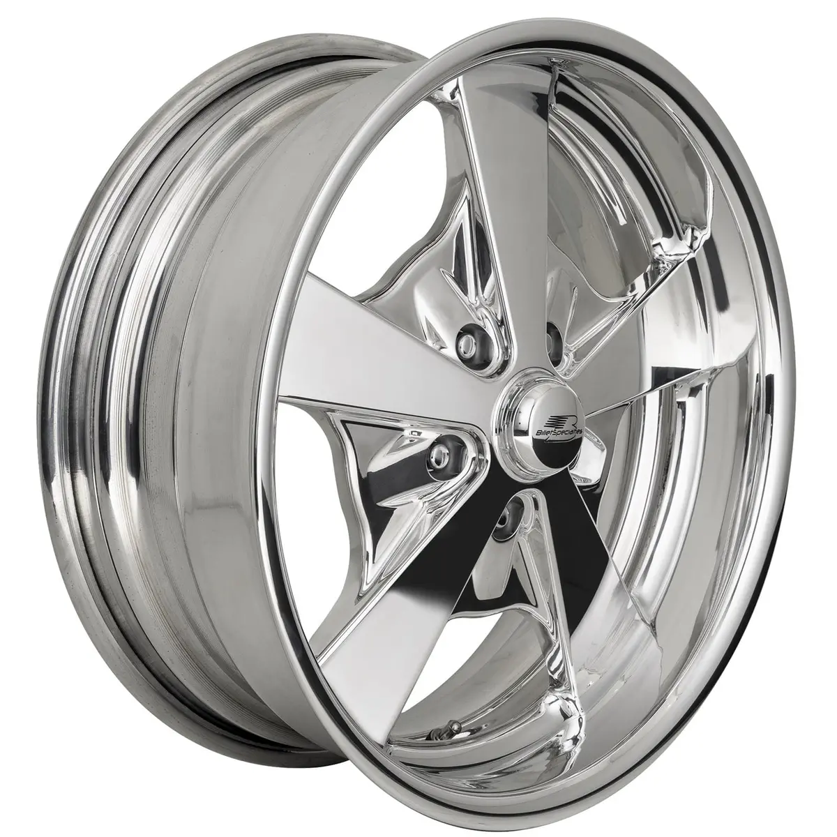 Billet Specialties Slg59870 Slg Series Freemont Polished Custom Wheels 1
