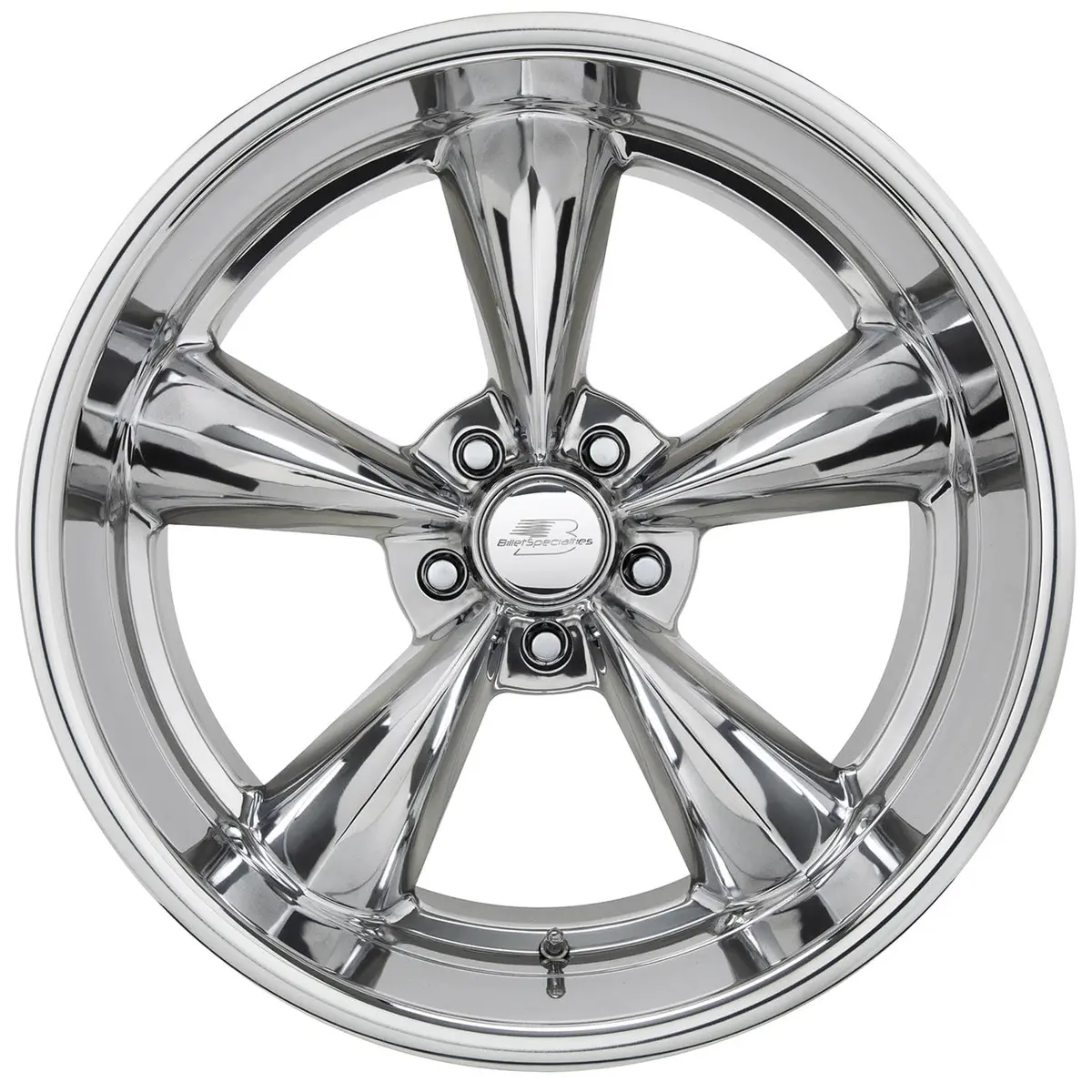 Billet Specialties Ac40100 Classic Aluminum Wheel 1