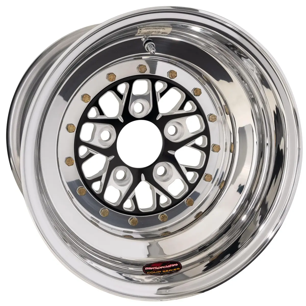 Billet Specialties Bcs085166545 Custom Forged Alloy Wheels 1
