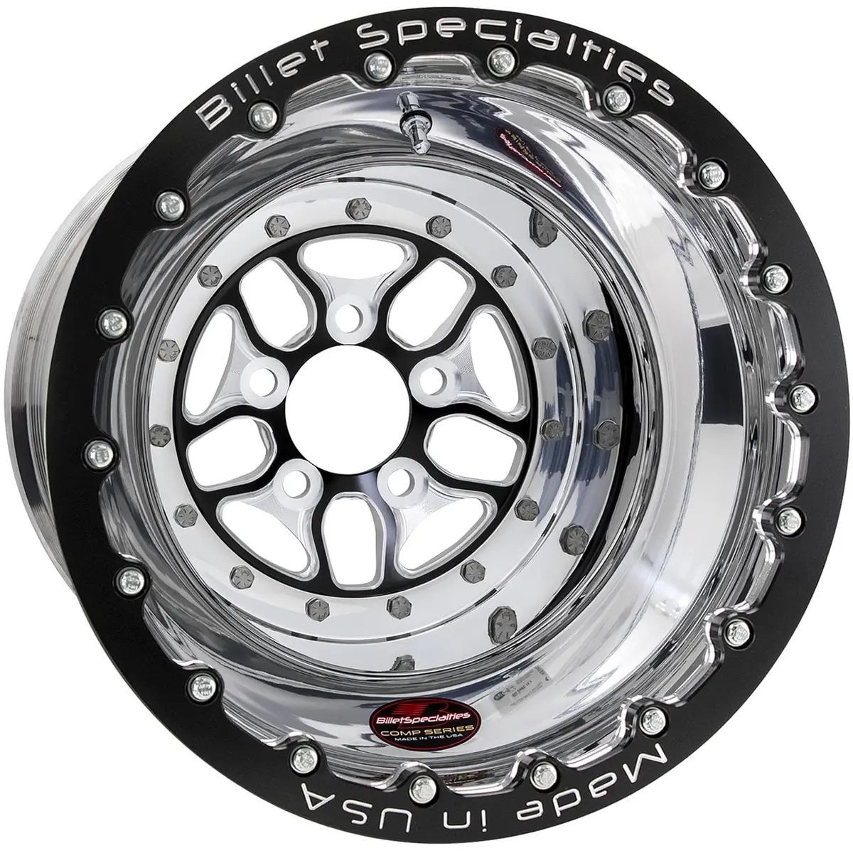 Billet Specialties Bcsbl075116560 Wheel – Cnc-Machined Billet Aluminum 1