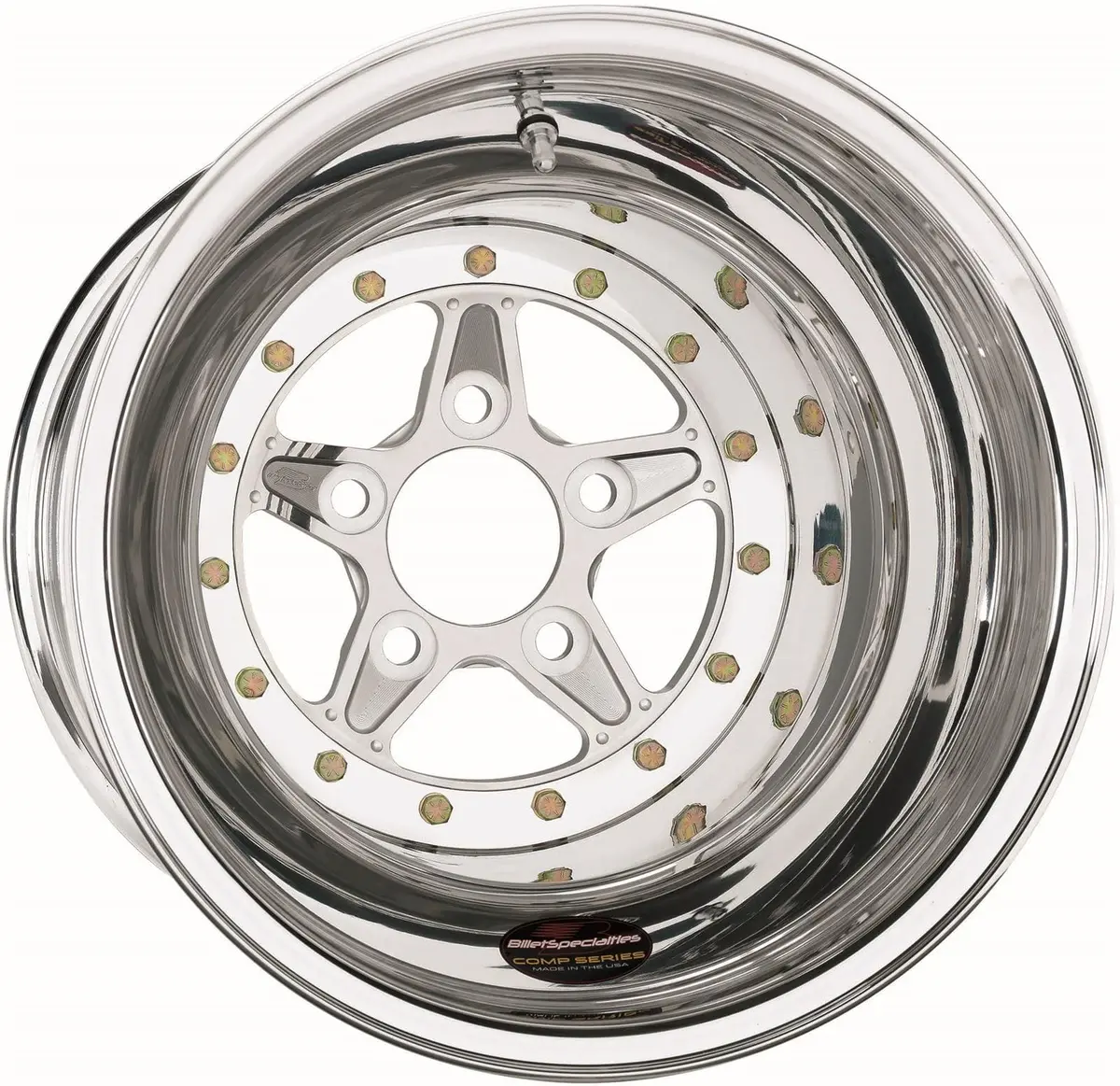Billet Specialties Csb Series 14-Inch Custom Wheel – Csb035146135 1