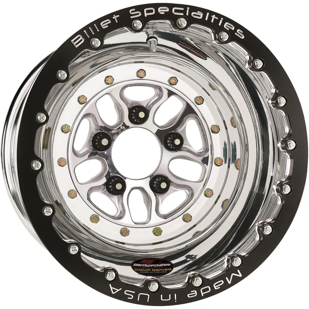 Billet Specialties Csbl Series Modular Alloy Wheels - Csbl075116565 1