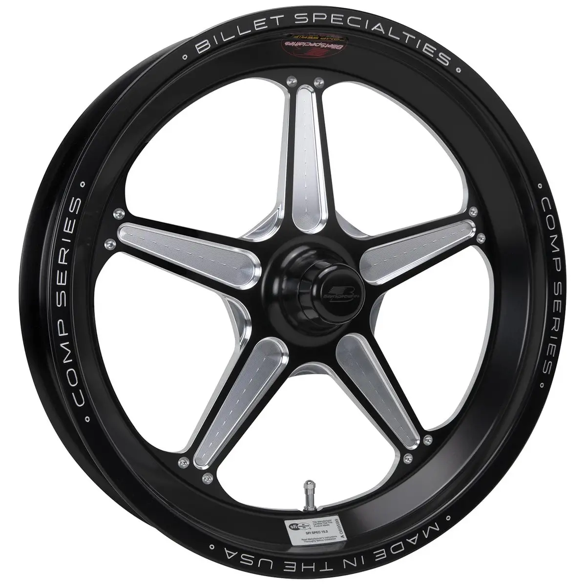 Billet Specialties Csfb3735An17 Custom Forged Alloy Wheels 1