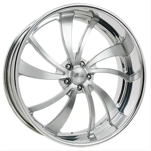Billet Specialties Dt84 Series 15X3-Inch Billet Wheel With Polished Finish Dt842856153L 1