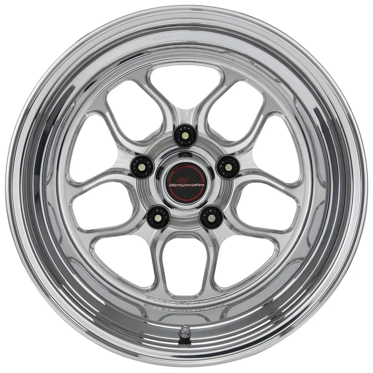 Billet Specialties Rs Series 17-Inch Street & Track Wheel – Rs025107365N 1