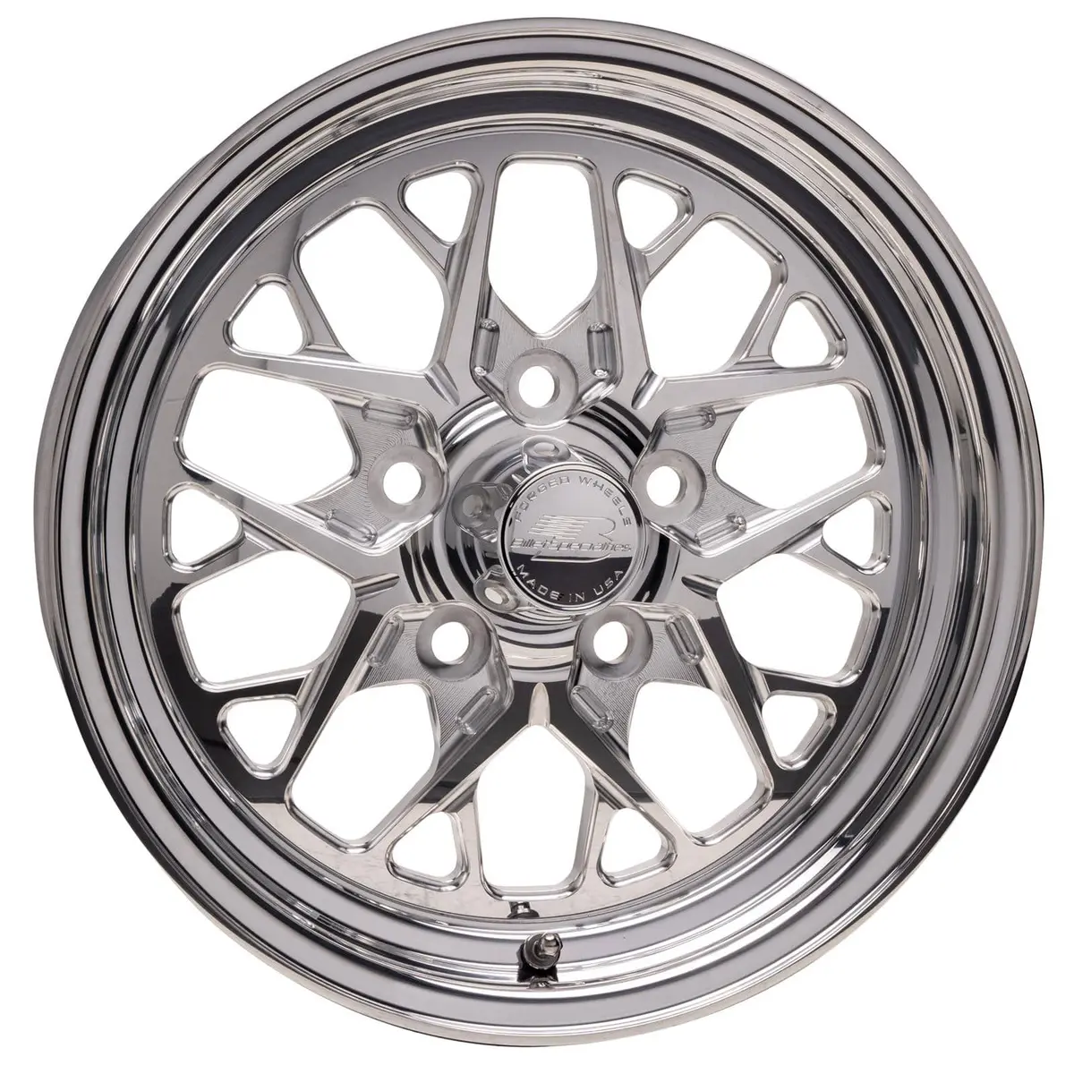 Billet Specialties Rs07560L6535 Custom Alloy Wheel 1