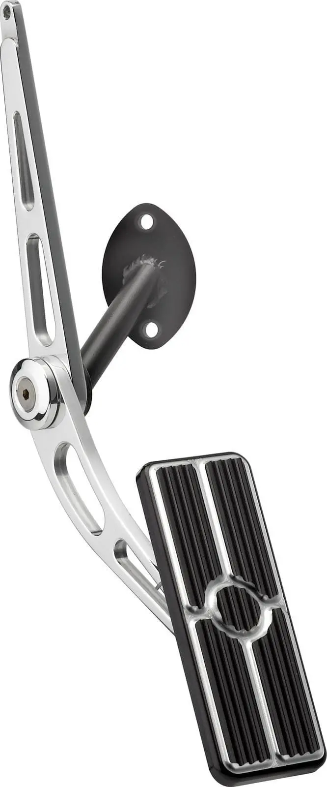 Black Anodized Rectangular Accelerator Pedal Assembly – Bs199155 1