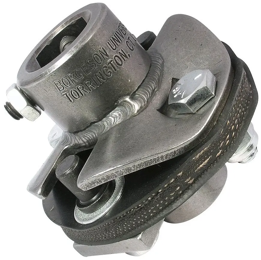Borgeson Bor053452 Precision Rag Joint Steering Coupler 1