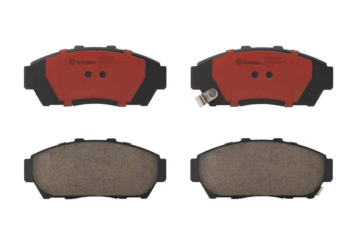 Brembo Ktx0158 Brake Kit – Premium Slotted Rotors And Ceramic Pads For Enhanced Stopping Power 2