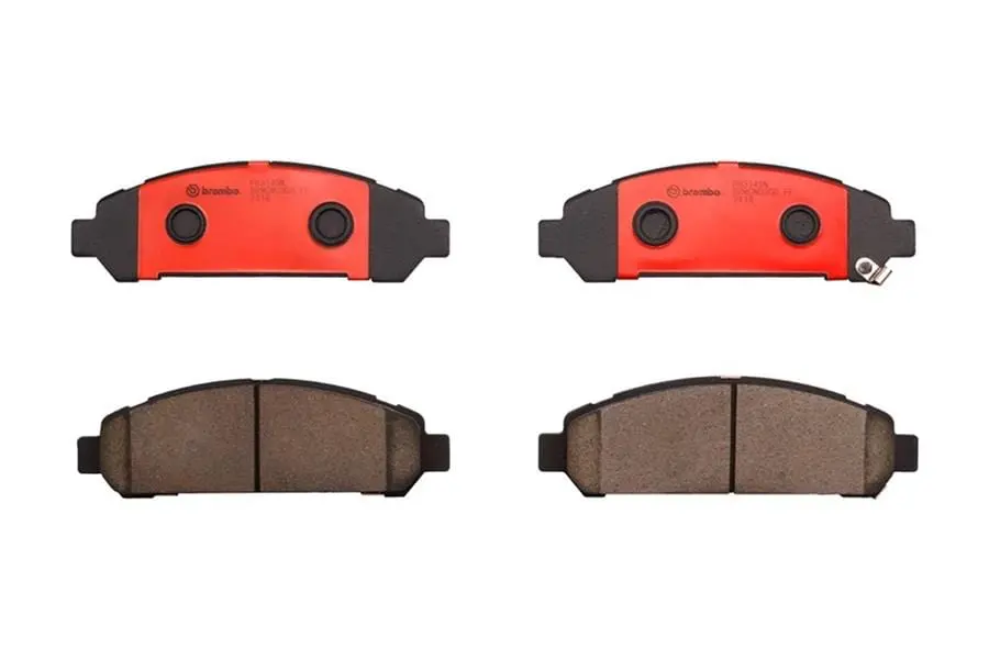 Brembo Nao Ceramic Racing Brake Pads – P83149N 1