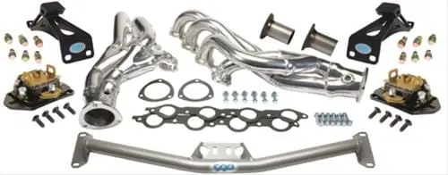 Classic Performance Ls1 Engine Mount And Installation Kit With Front-Rear Brackets 6366Ls1-Frk 1