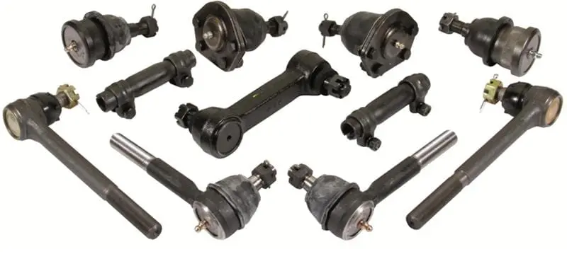 Classic Performance 7172Sfk-Pt Front Suspension Package – Bolt-On Kit 1