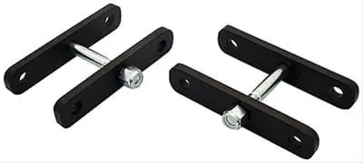 Classic Performance 5559Shk-Re Leaf Spring Shackle And Hanger Kit 1