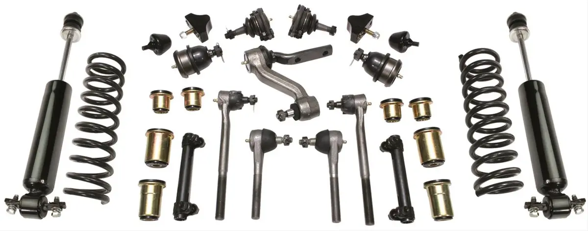 Classic Performance 6869Sdfk-P Polyplus Front-End Kit – Reduced Deflection Steering 1