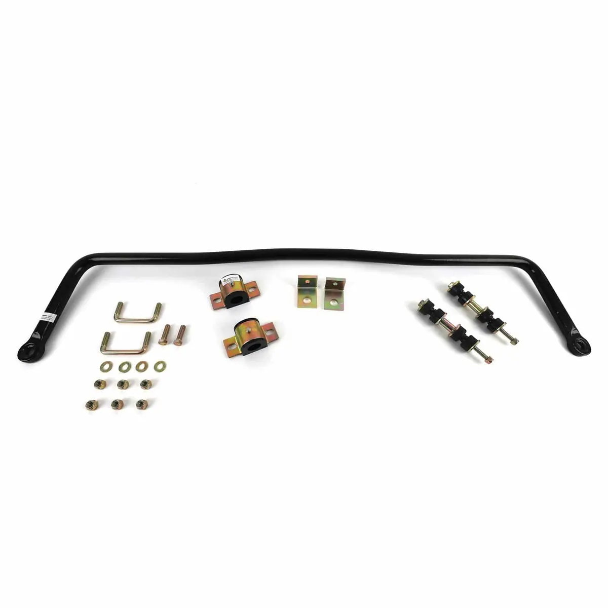 Classic Performance Cpp706 Sway Bar Kit – Enhanced Handling For Muscle Cars 1