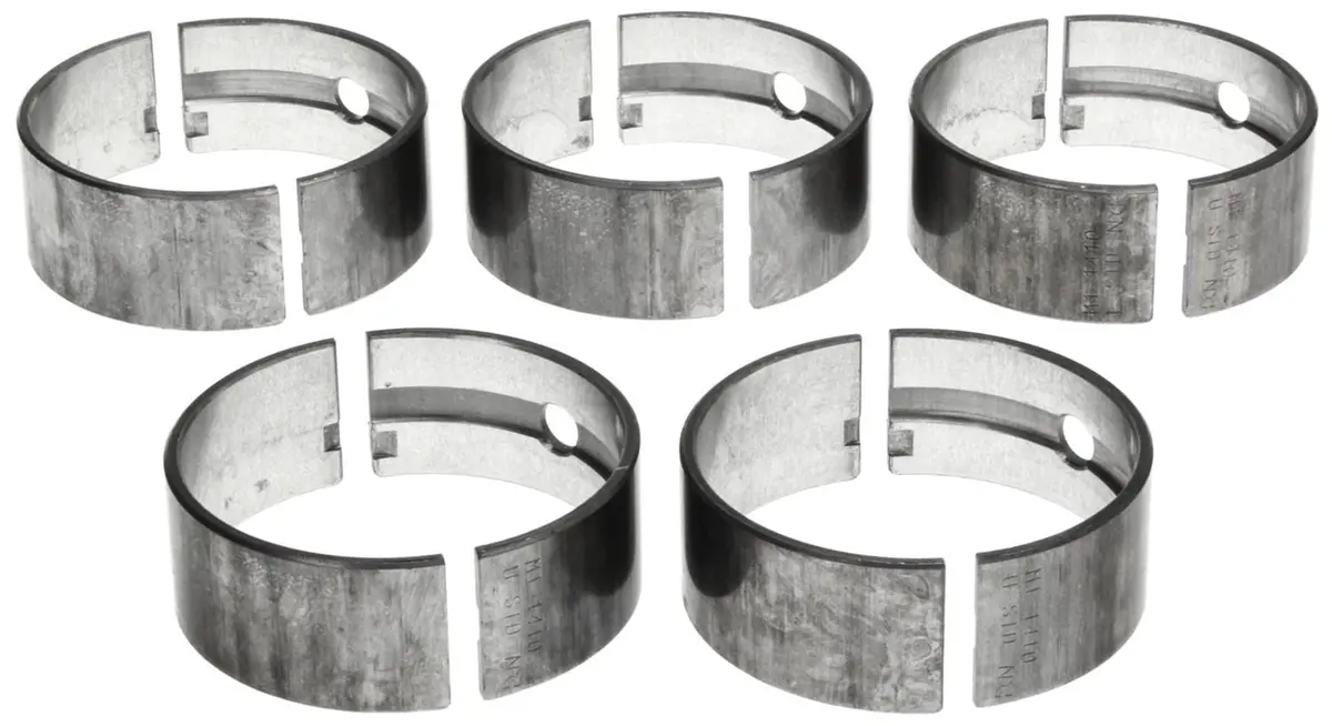 Clevite Al-Series Main Bearing Set – Ms-2211A With .25Mm Oversize 1