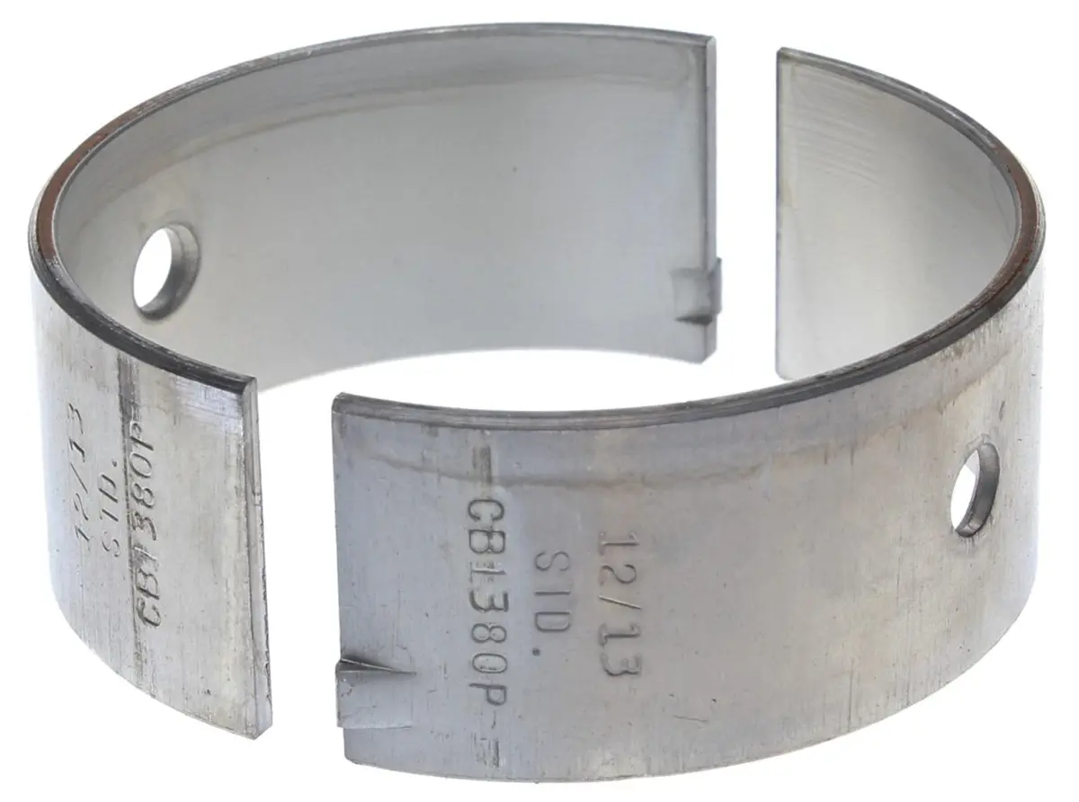 Clevite Cb-1380A-.25Mm Al-Series Rod Bearings With .25Mm Oversize Clearance 1