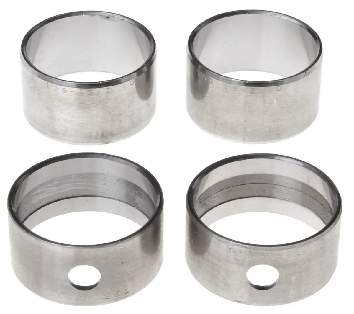 Clevite Sh-7003S Camshaft Bearings – Premium Babbitt Alloy For Race Engines 1