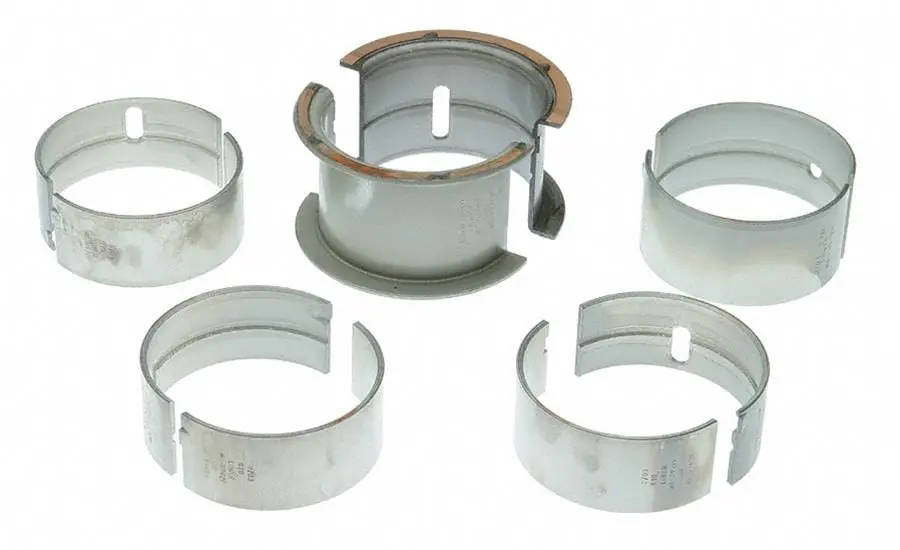 Clevite Ms-1620P Main Bearing Set – Precision Engineered For Durability 1