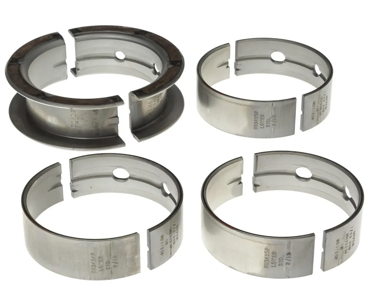 Clevite P-Series Main Bearing Set - Ms-2022P-10 1