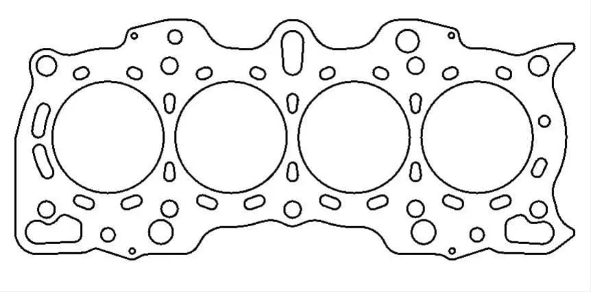 Cometic Multi-Layer Steel Head Gasket C4239-036 1