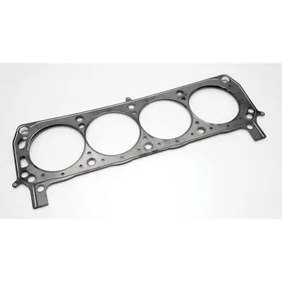 Cometic Mls Cylinder Head Gasket – Multi-Layer Steel Construction, Thickness .051", C4243-051 1