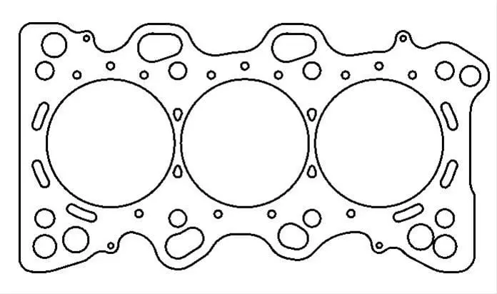 Cometic Mls Head Gasket – 0.030" Thickness, Part C4551-030 1